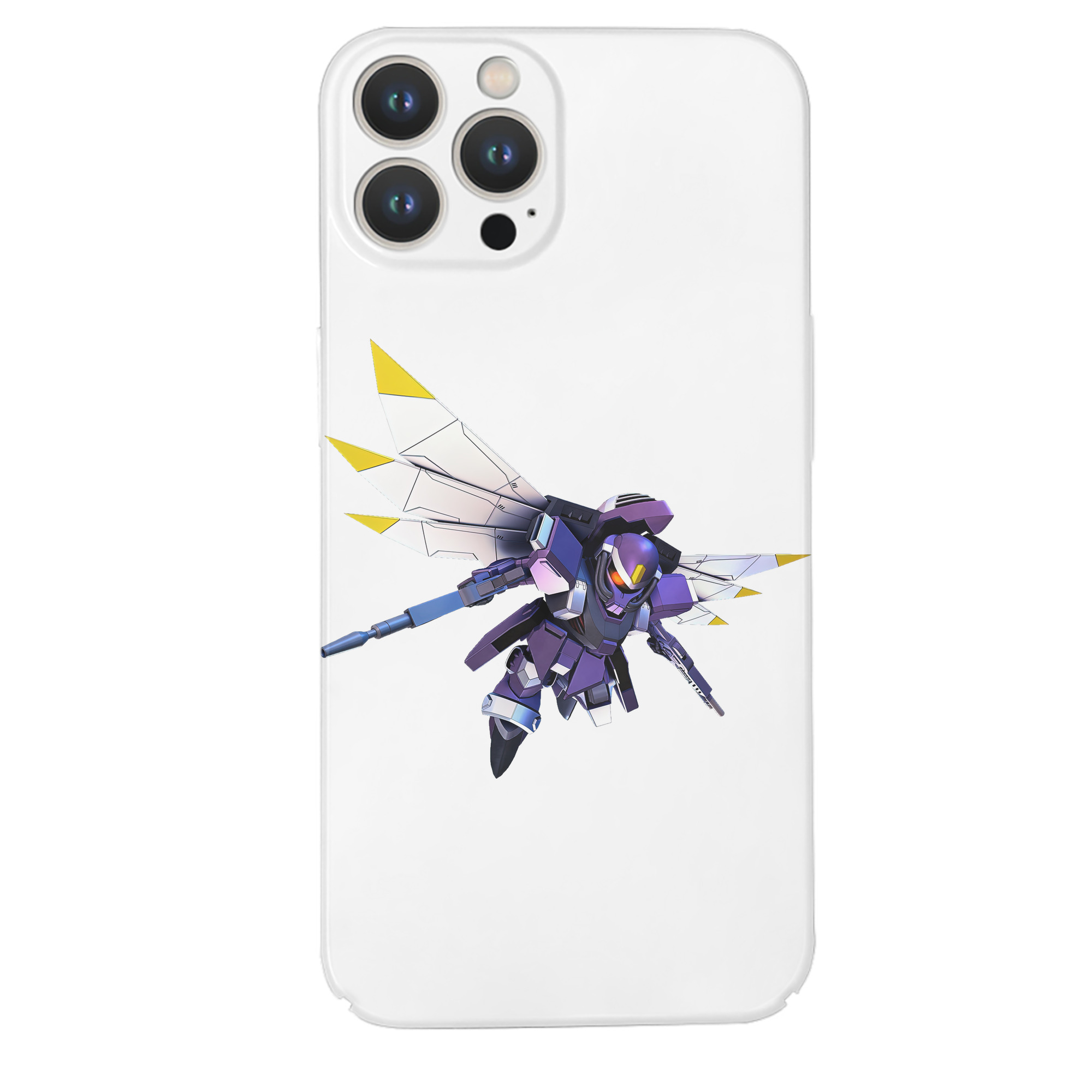 （画像用） 機動戦士ガンダム Mobile Suit Gundam 【iPhone 14シリーズ対応】ハードケース